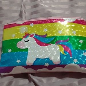 Little girls make up bag and gifts